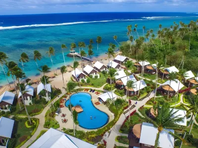 Saletoga Sands Resort & Spa Các khách sạn ở Utulaelae