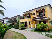 Radisson Resort Goa Cavelossim Beach Отели в г. Кавелоссим