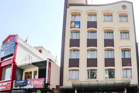 Hotel New Shradha Отели в г. Катра