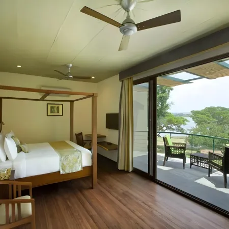 Waterwoods Lodge Kabini