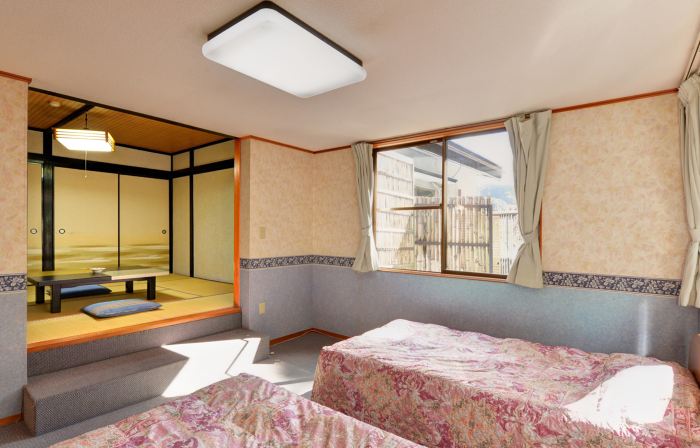 Youroukeikoku Onsenkyo Sagawa Ryokan