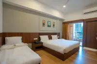 Hotel Brg Budget Stay スタチュー・オブ・ユニティ周辺のホテル