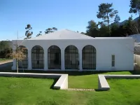 Lily Pond House at le Lude