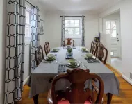 Chic house in the heart of Del Ray Alexandria