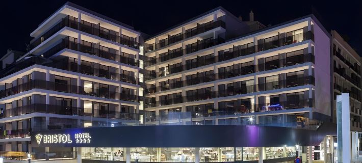 Hotel Bristol 4 Sup Hotel di Benidorm