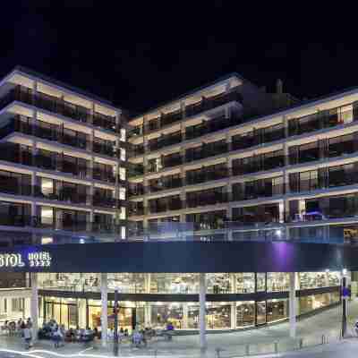 Hotel Bristol 4 Sup Hotel Exterior