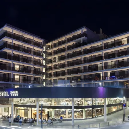 Hotel Bristol 4 Sup