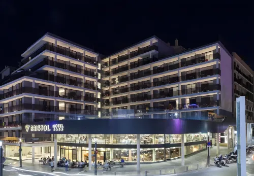 Hotel Bristol 4 Sup Hotels in Benidorm