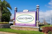 7-106 Legacy Dunes, Lake View, Heated Swimming Pool, First Floor