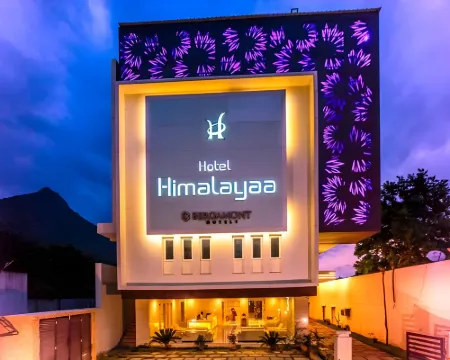Hotel Himalayaa Hoteles en Distrito de Tiruvannamalai