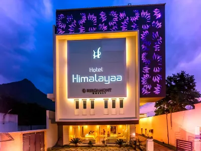 Hotel Himalayaa Hotels near Arunachala Hill