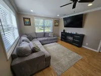 Peace and Comfort in this charming home in Live Oak, Florida