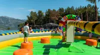 Olympos Health Peak Luxury Resort-Ultra All Inclusive - en bord de mer