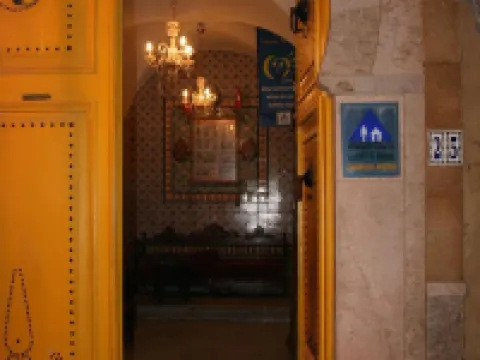 Hostel El Medina Hoteles en Medina de Túnez