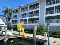 Waterfront condo in the heart of Gulf Coast world class fishing and beaches.