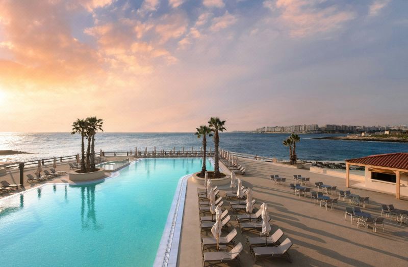 The Westin Dragonara Resort, Malta photo 4