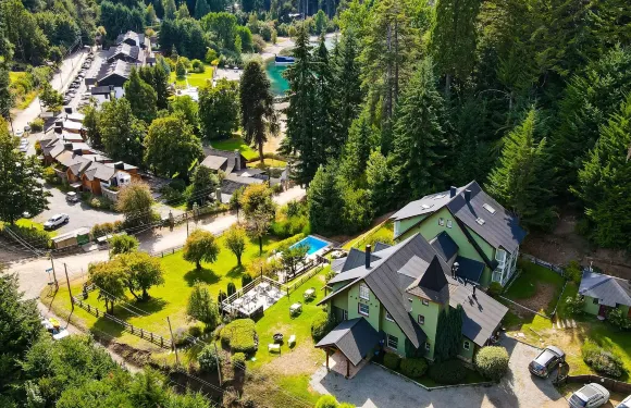 莫拉達綠色旅店