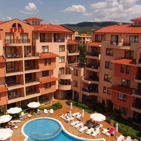 Apart Hotel Efir