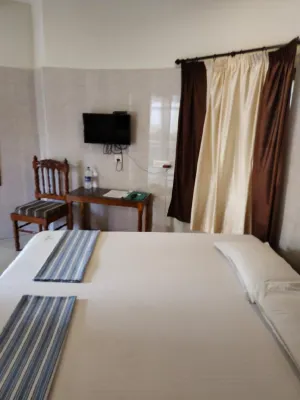 Hotel Jebasakthy - ที่มีที่จอดรถ
