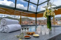 Hotel Jose Antonio Cusco - Bathtub