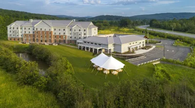 Hilton Garden Inn Hanover/Lebanon Отели в г. Лайм