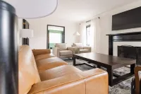 Spacious 5-Bedroom House in Peaceful Ames Neighborhood Just Steps from Campus.