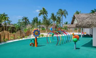 JW Marriott Maldives Kaafu Atoll Island Resort