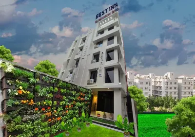 Best Inn By BookMeriHotel Hotels near Madina Masjid