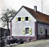 Altes Renoviertes Bauernhaus im Elsass Nähe Grenze im Wineckerthal Hotels in Windstein