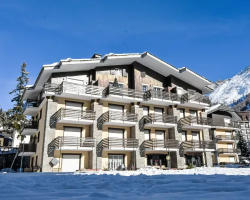 Tigli Hoteles en Madesimo