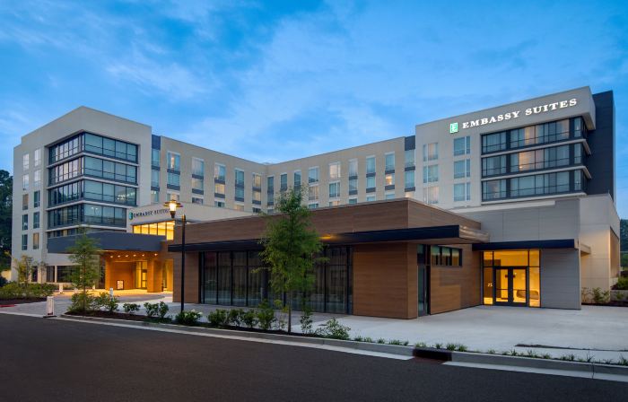 Embassy Suites by Hilton Alpharetta Halcyon