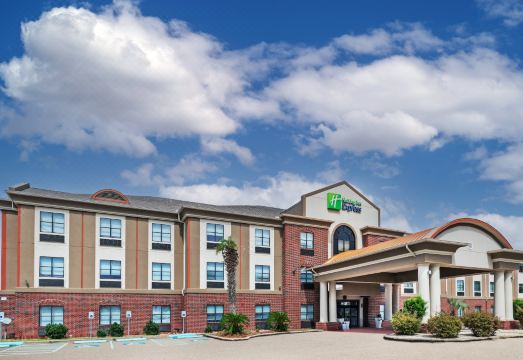 홀리데이 인 익스프레스 호텔 & 스위트 비더 사우스 수영장