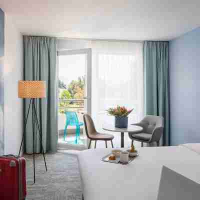 ibis Styles Aix-les-Bains Domaine de Marlioz Rooms