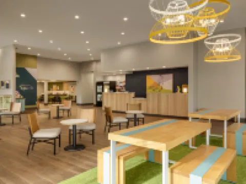 Spark by Hilton Nashville at Opryland Hotels in Nashville