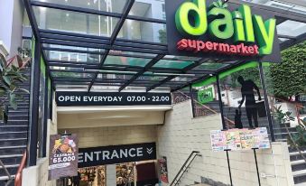 Strategic 2BR Gading MOI Apt with Wi-Fi, Pool & Gym by 2ndHome