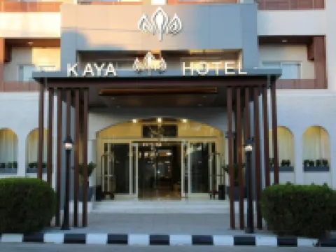 Kaya Hotel Amman Amman otelleri