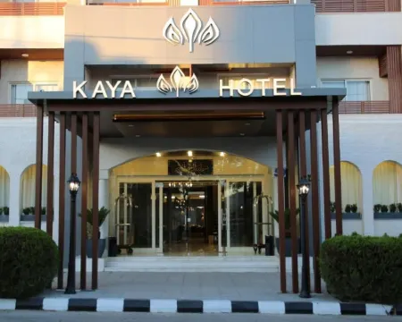 Kaya Hotel Amman Hoteles en Ammán