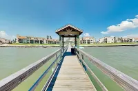 202 Allegro North - Beautiful condo with views of Aransas Bay!
