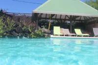 cottages with swimming pool and Spa 900 m from the sea - Swimmingpools