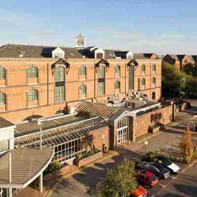 Novotel Cardiff Centre Hotel Exterior