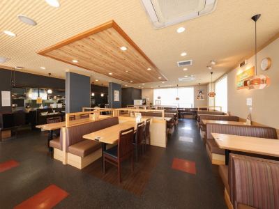 レストラン HOTEL AZ 北九州新門司港店の写真