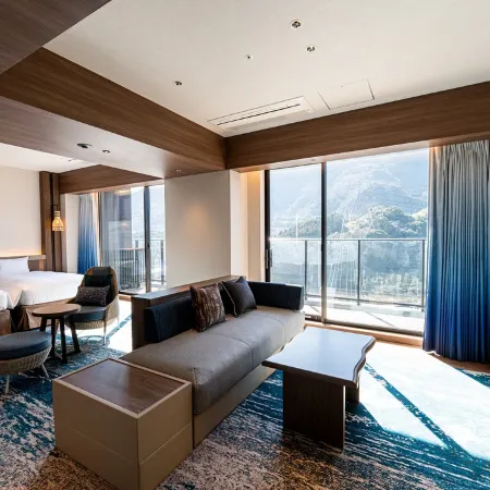 Beppu Suginoi Hotel
