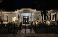 Historic 1800’s  estate with 4 bedrooms and WiFi, AC in delightful Columbus Hotels near Columbus Live Oak
