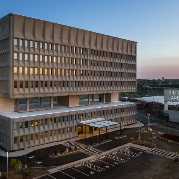 Hotel Marcel New Haven, Tapestry Collection by Hilton Отели в г. Нью-Хейвен
