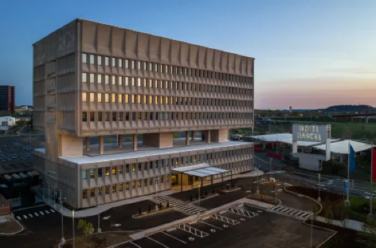 Hotel Marcel New Haven, Tapestry Collection by Hilton Отели рядом с достопримечательностью «Connecticut Children's Museum»