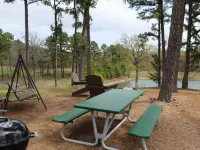 Fish Cabin at Mountain View Retreat Hotels in Latimer County
