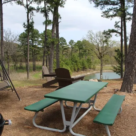 Fish Cabin at Mountain View Retreat