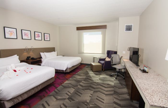 Hilton Garden Inn Tampa Suncoast Parkway