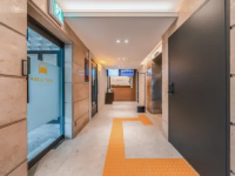 Dangjin Sapgyo (Songak) S 唐津市酒店