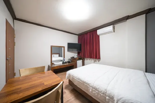 Pohang Jukdodong Cass